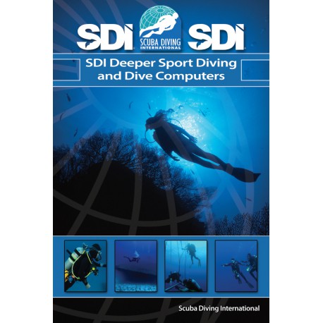 SDI Deeper Sport Diving and Dive Computers (Hlboké potápanie s počítačom)