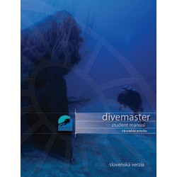 SDI/TDI Divemaster (Užívateľská príručka)