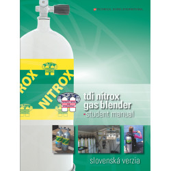 TDI Nitrox Gas Blender (Manuál ku kurzu miešania nitroxových zmesí)